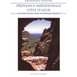 TOPO Olizane Provence méridionale / Côte d'Azur Olizane Guides | OXYG…