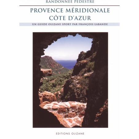 TOPO Olizane Provence méridionale / Côte d'Azur Olizane Guides | OXYG…