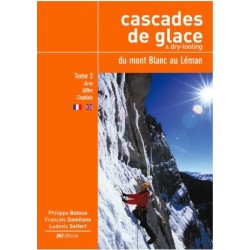 JMEditions TOPO JMEditions Cascade de glace & Dry-tooling Tome 2 |…