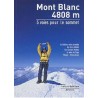 JMEditions TOPO JMEditions Mont Blanc 4808 m 5 voies pour le sommet…