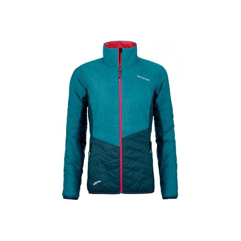 Ortovox Swisswool Dufour Jacket Ws %