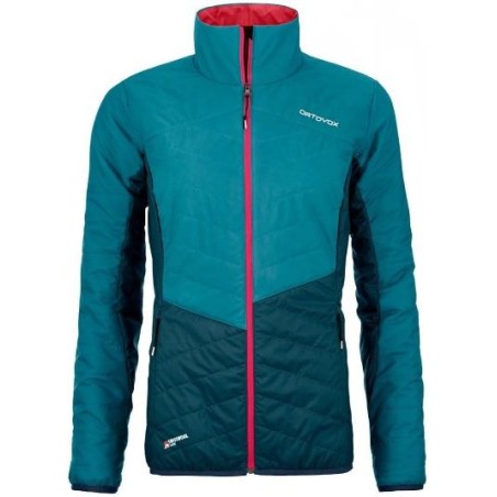 Ortovox Swisswool Dufour Jacket Ws %