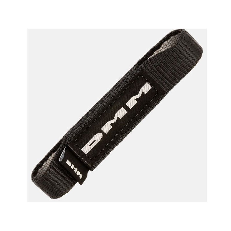 DMM Nylon Variwidth Logo QD Sling 12cm | OXYGENE Montagne