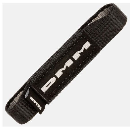 DMM Nylon Variwidth Logo QD Sling 12cm | OXYGENE Montagne