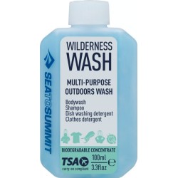 SeatoSummit Wilderness Wash 100ml Sea to Summit | OXYGENE Montagne