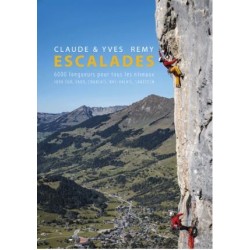 Topo Escalades Vaud Chablais Bas Valais Sanetsc Claude & Yves Remy 20…