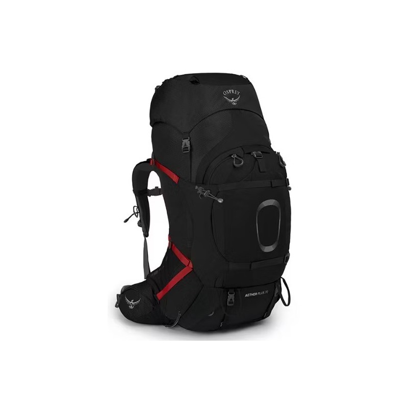 Osprey Aether Plus 70 | OXYGENE Montagne