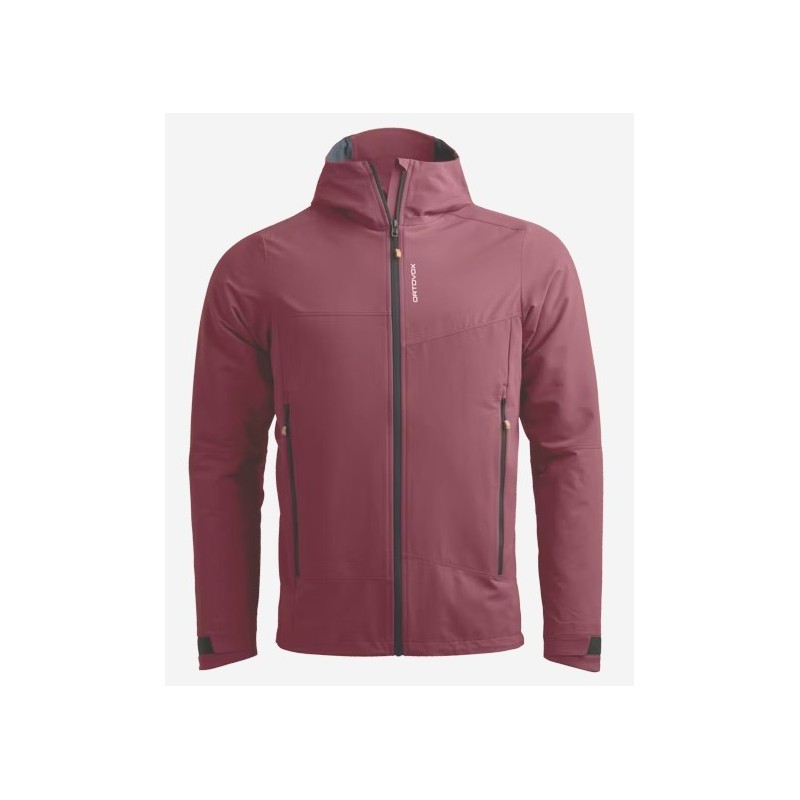 Ortovox Softshell Jacket | OXYGENE Montagne