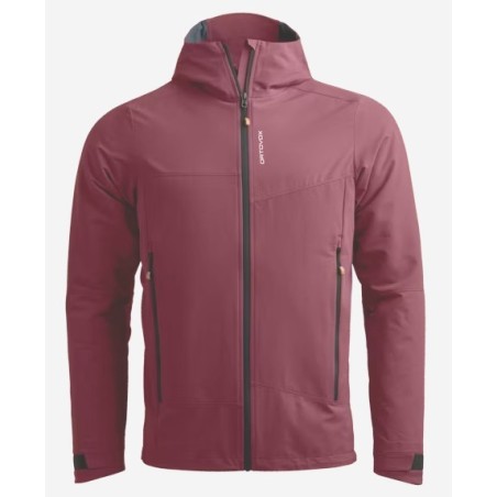 Ortovox Softshell Jacket | OXYGENE Montagne
