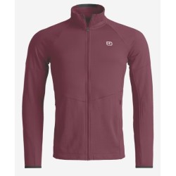 Ortovox Fleece Light Grid Jacket | OXYGENE Montagne