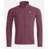 Ortovox Fleece Light Grid Jacket | OXYGENE Montagne