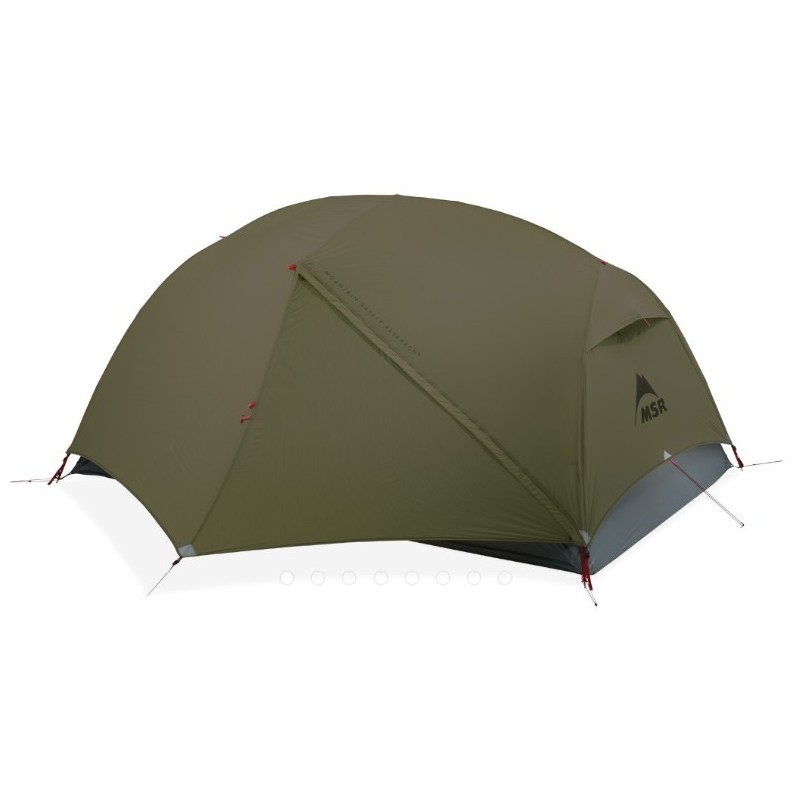 MSr HUbba Hubba LT 2 | OXYGENE Montagne