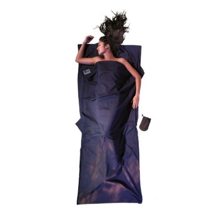 Cocoon Egypt. Cotton Travel Sheet tuareg | OXYGENE Montagne