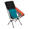 Helinox Chair One Highback heritage multi block | OXYGENE Montagne