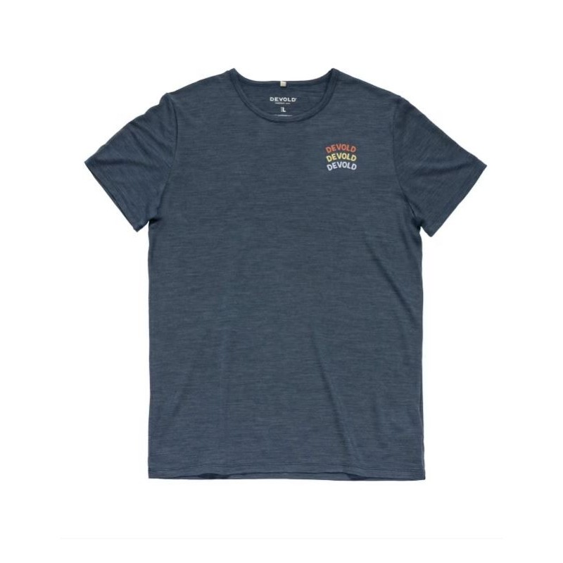 Devold Active Devold Legacy Tee Ws | OXYGENE Montagne