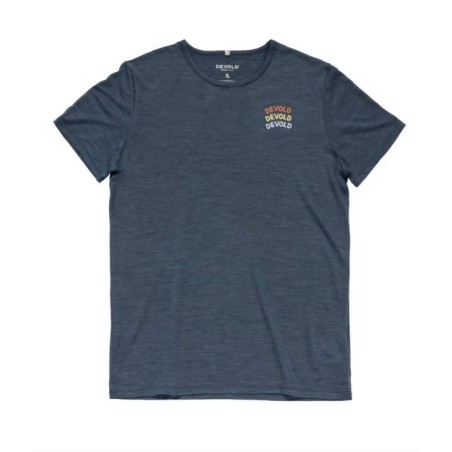 Devold Active Devold Legacy Tee Ws | OXYGENE Montagne