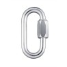 Ocun Maillon Oval 8 mm UIAA Silver