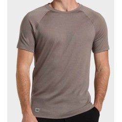 Rewoolution Rewoolution Stream Ms T-shirt SS M1 M011HJ13 | OXYGENE...