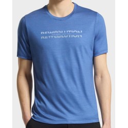 Rewoolution Canvas M's T-Shirt SS Storm (M1M011OJ14-4033) | OXYGENE M…