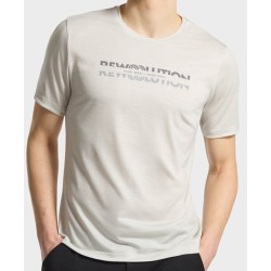 Rewoolution Canvas Ms T-Shirt SS M1M011OJ14-8043 | Vêtement outdoor