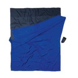 Cocoon Silk TravelSheet Double Size Tuareg | Drap de sac