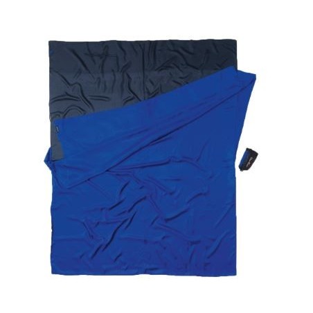Cocoon Silk TravelSheet Double Size Tuareg | Drap de sac
