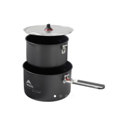 Msr Ceramic 2 Pot Set | Batterie cuisine camping