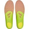 Sidas 3 Feet Outdoor Mid Vert semelles | Semelles randonnée Mid