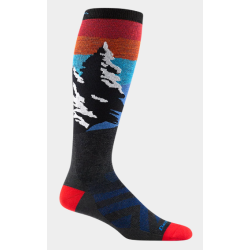 Darn Tough Vermont Darn Tough Ms Solstice OTC | Chaussettes ski homme