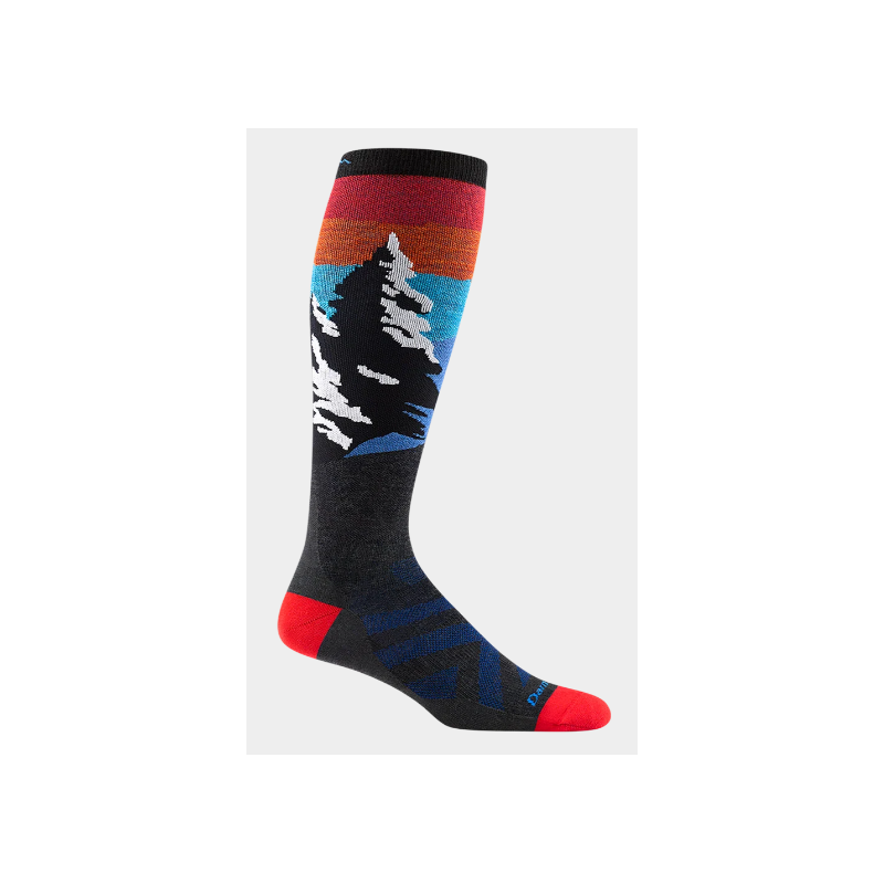 Darn Tough Vermont Darn Tough Ms Solstice OTC | Chaussettes ski homme