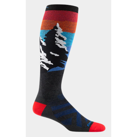 Darn Tough Vermont Darn Tough Ms Solstice OTC | Chaussettes ski homme