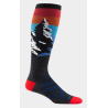 Darn Tough Vermont Darn Tough Ms Solstice OTC | Chaussettes ski homme