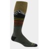 Darn Tough Vermont Darn Tough Ms Steep Lines | Chaussettes mérinos