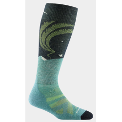 Darn Tough Vermont Darn Tough Ws Aurora OTC | Chaussettes ski femme