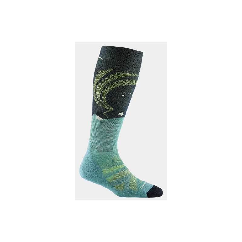 Darn Tough Vermont Darn Tough Ws Aurora OTC | Chaussettes ski femme