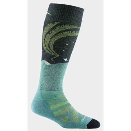 Darn Tough Vermont Darn Tough Ws Aurora OTC | Chaussettes ski femme