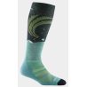 Darn Tough Vermont Darn Tough Ws Aurora OTC | Chaussettes ski femme