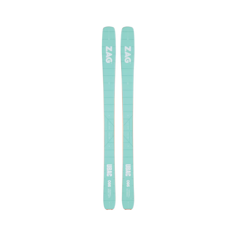 Zag Ubac 95 lady | Ski de randonnée