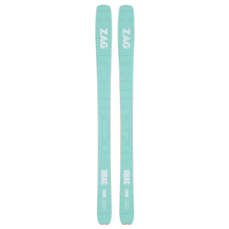 Zag Ubac 95 lady | Ski de randonnée