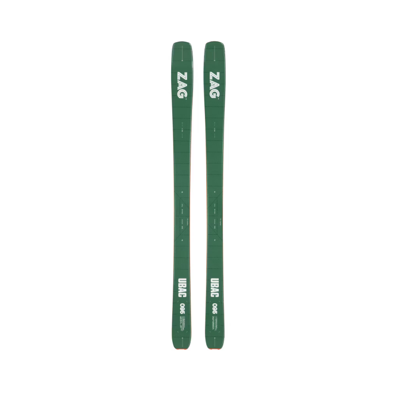 Zag Ubac 95 | Ski de randonnée