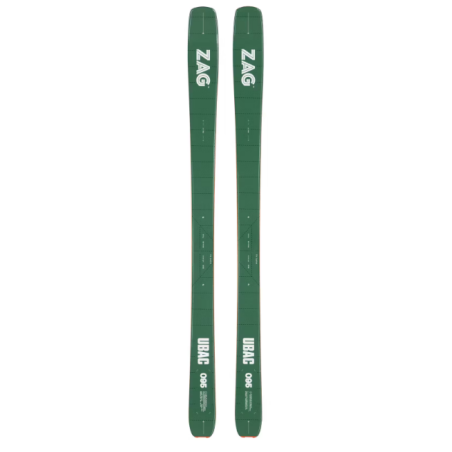 Zag Ubac 95 | Ski de randonnée