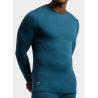 Rewoolution Denzel M's T-shirt LS | T-shirt mérinos homme