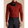 Rewoolution Quor M's Half Zip LS | Haut technique homme