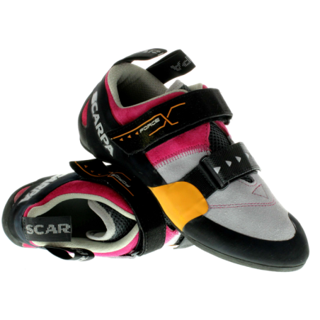 Scarpa Force X wmn | Chausson escalade