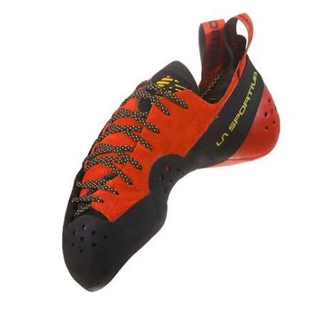 LA SPORTIVA TESTAROSSA Red/Black