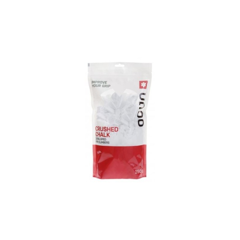 Ocun Chalk Crushed 250 g | Magnésie escalade