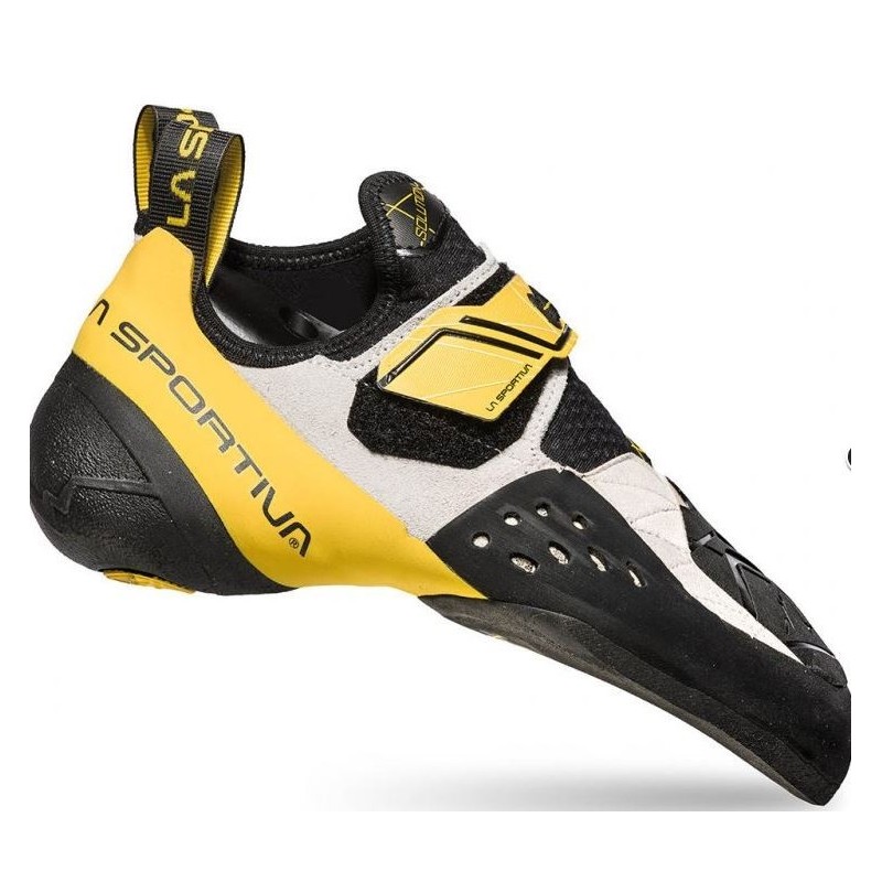 LA SPORTIVA SOLUTION White/Yellow