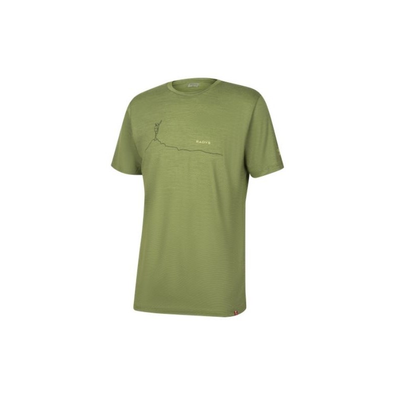 RADYS R9 light merino T