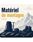 Matériel de montagne