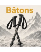 Bâtons randonnée trekking montagne | Oxygène Montagne